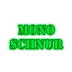 Monofile Schnur